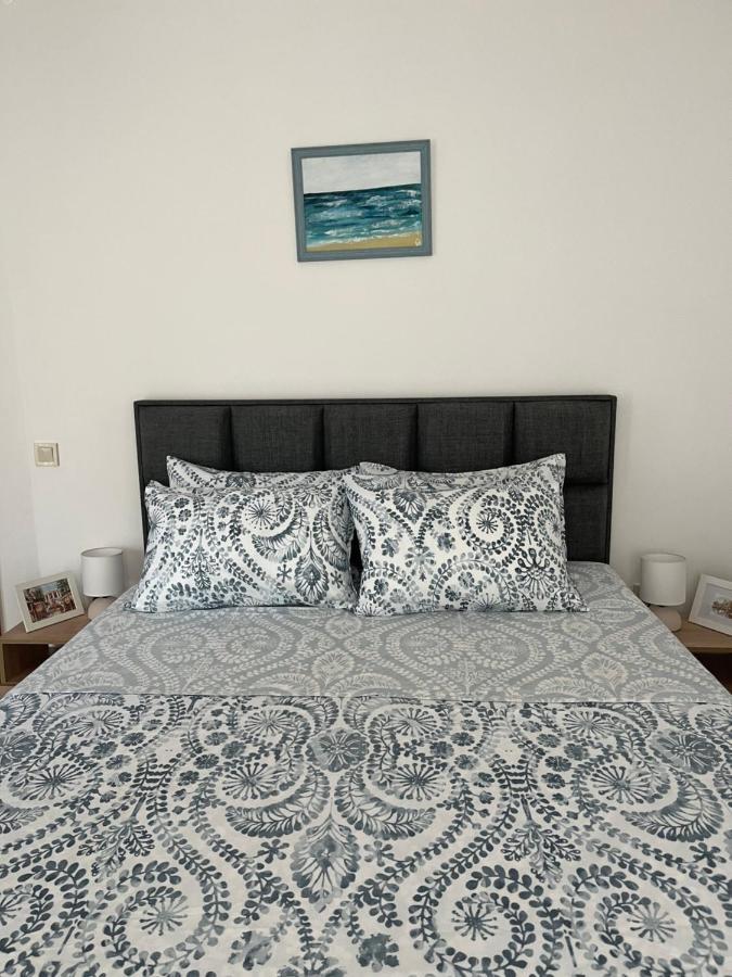 Azzurro Premium Apartment On Bulevard Bogoridi Burgas Exterior photo